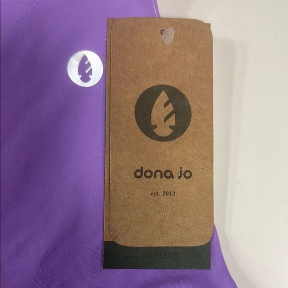 Purple Casual Work Skirt - Picture 1 of 13